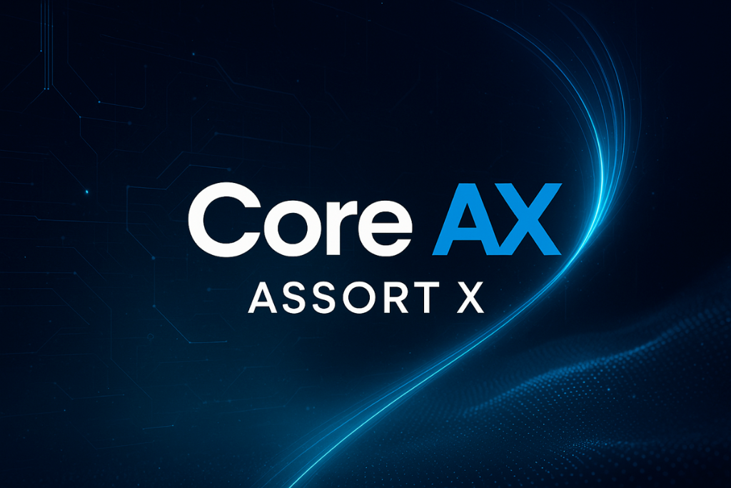 Core AX ASSORT X