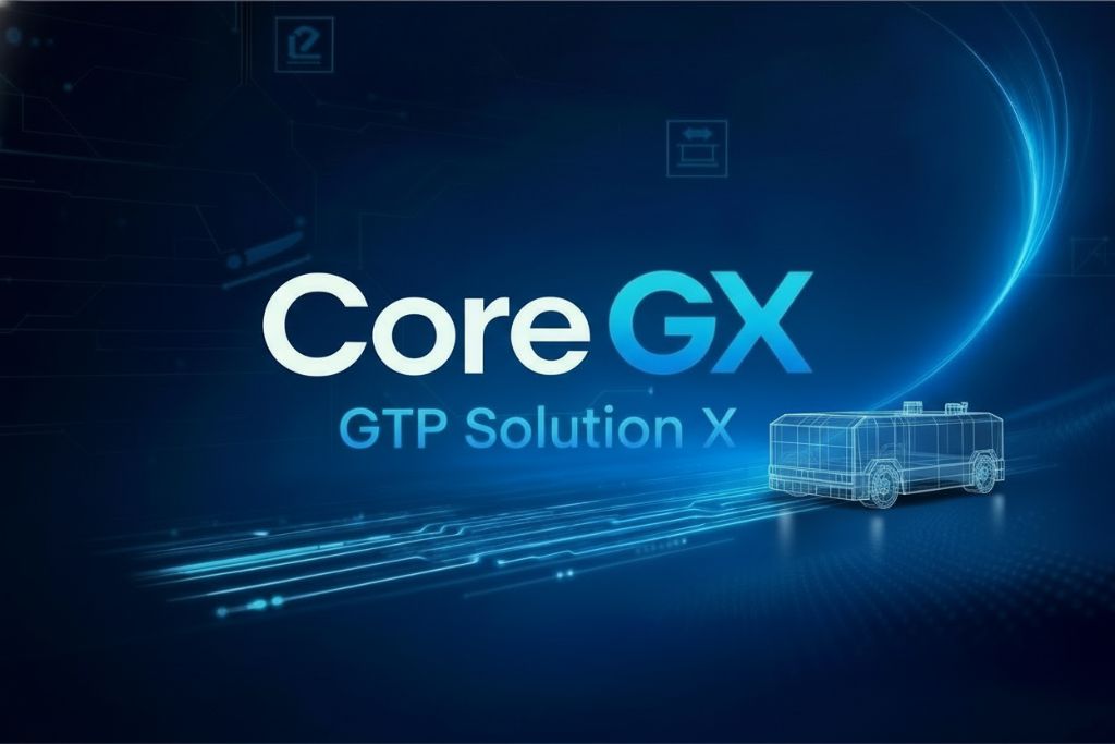 Core GX Logo