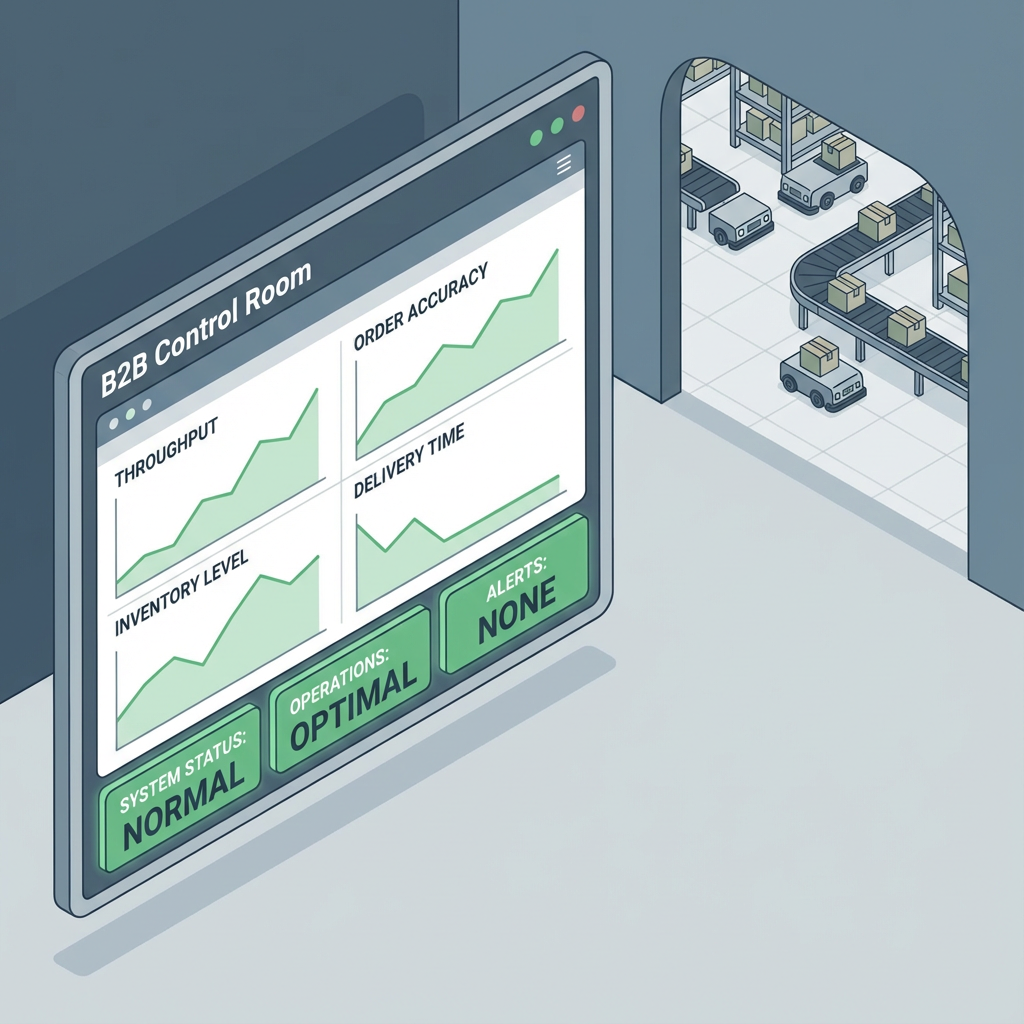 検証・安定運用のイラスト